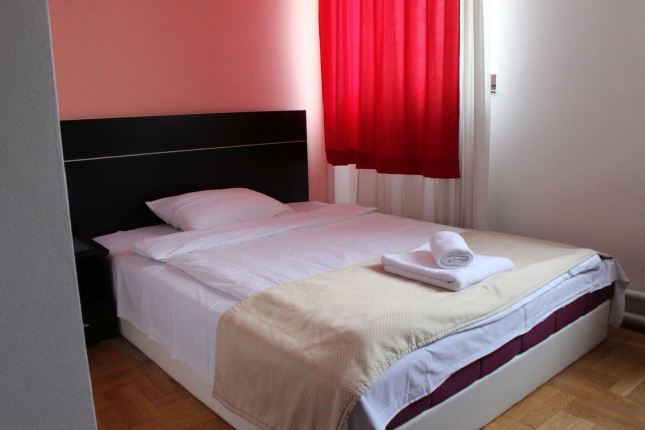 Hotel Beograd - Yu Lukavica 외부 사진