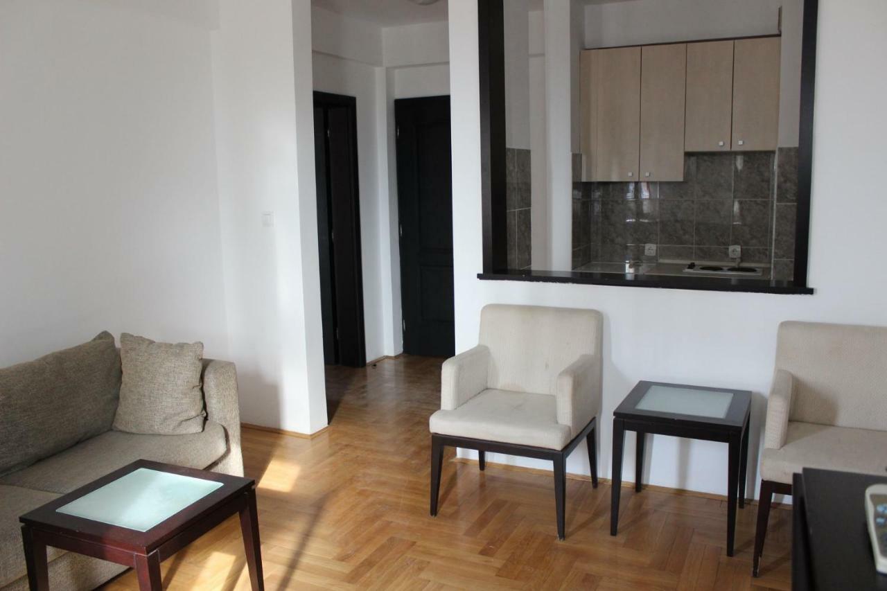Hotel Beograd - Yu Lukavica 외부 사진