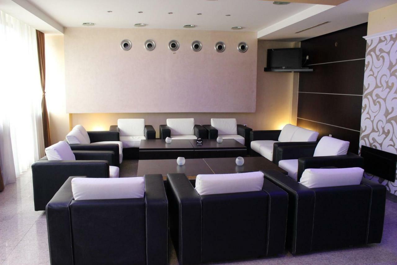 Hotel Beograd - Yu Lukavica 외부 사진
